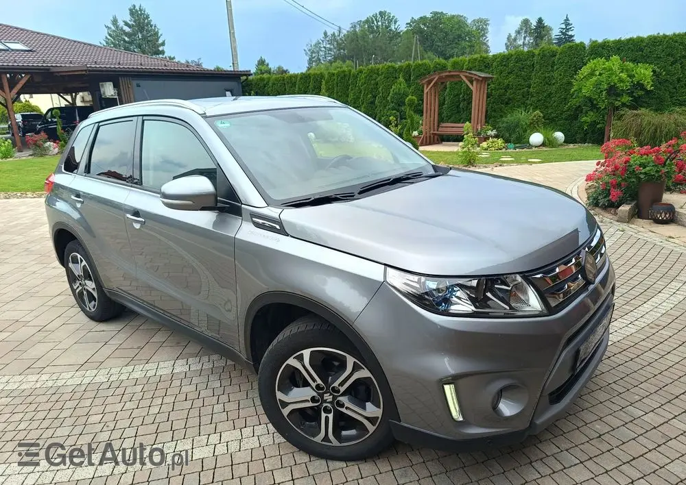 SUZUKI Vitara 