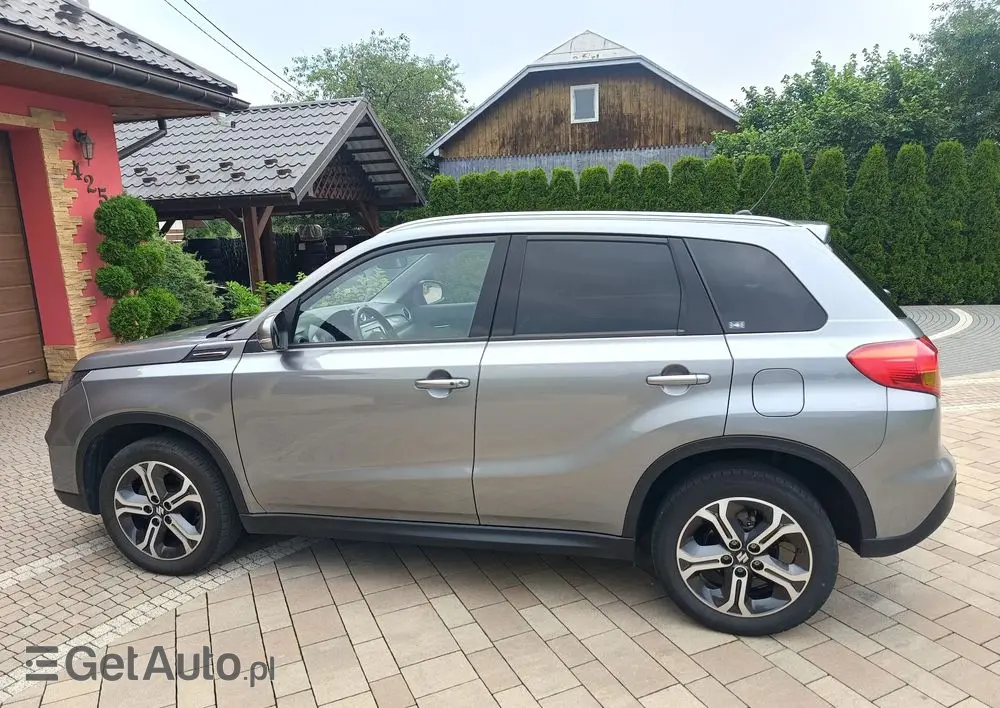 SUZUKI Vitara 