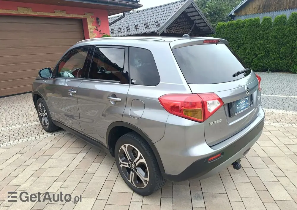 SUZUKI Vitara 