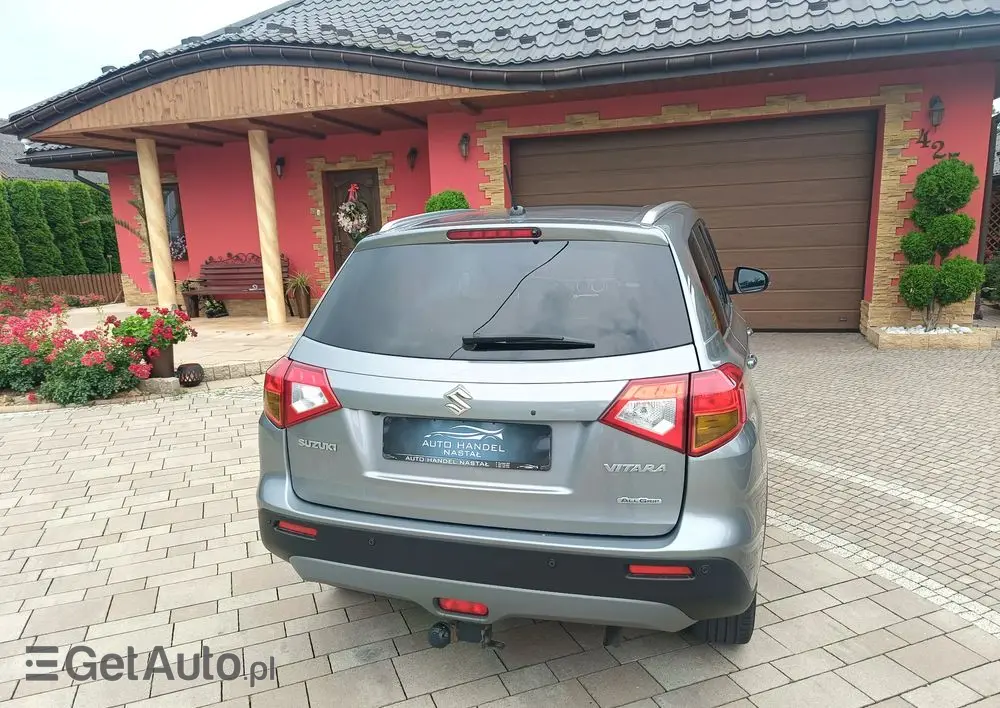 SUZUKI Vitara 
