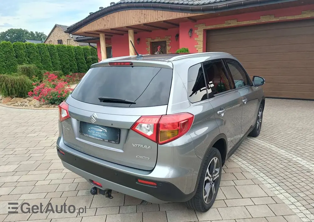 SUZUKI Vitara 