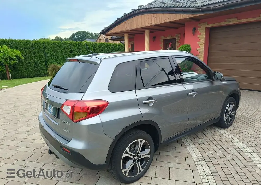 SUZUKI Vitara 