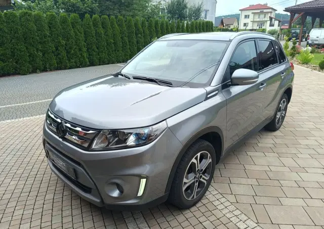 SUZUKI Vitara 