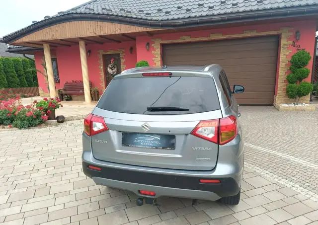 SUZUKI Vitara 