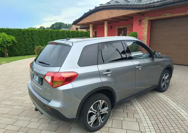SUZUKI Vitara 