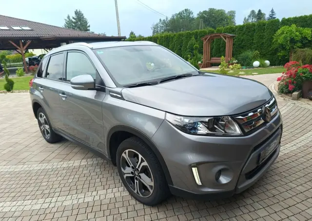 SUZUKI Vitara 