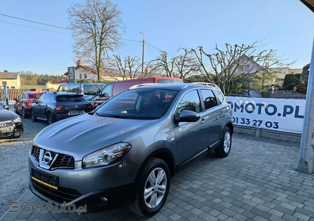 NISSAN Qashqai+2 