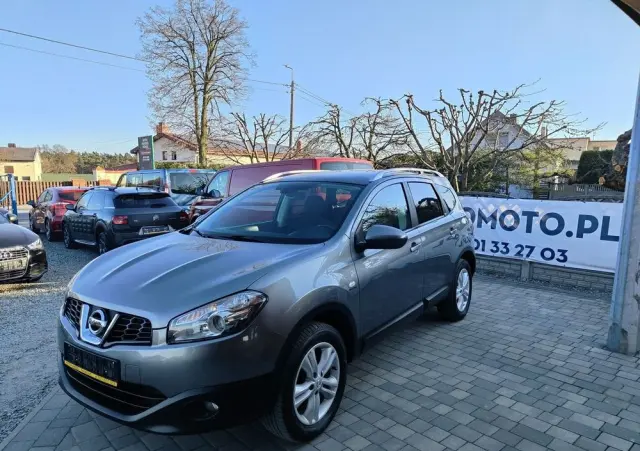 NISSAN Qashqai+2 