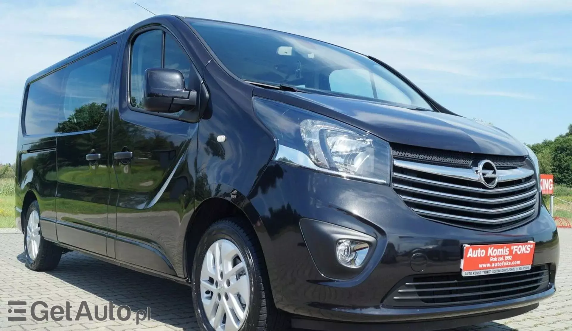 OPEL Vivaro 