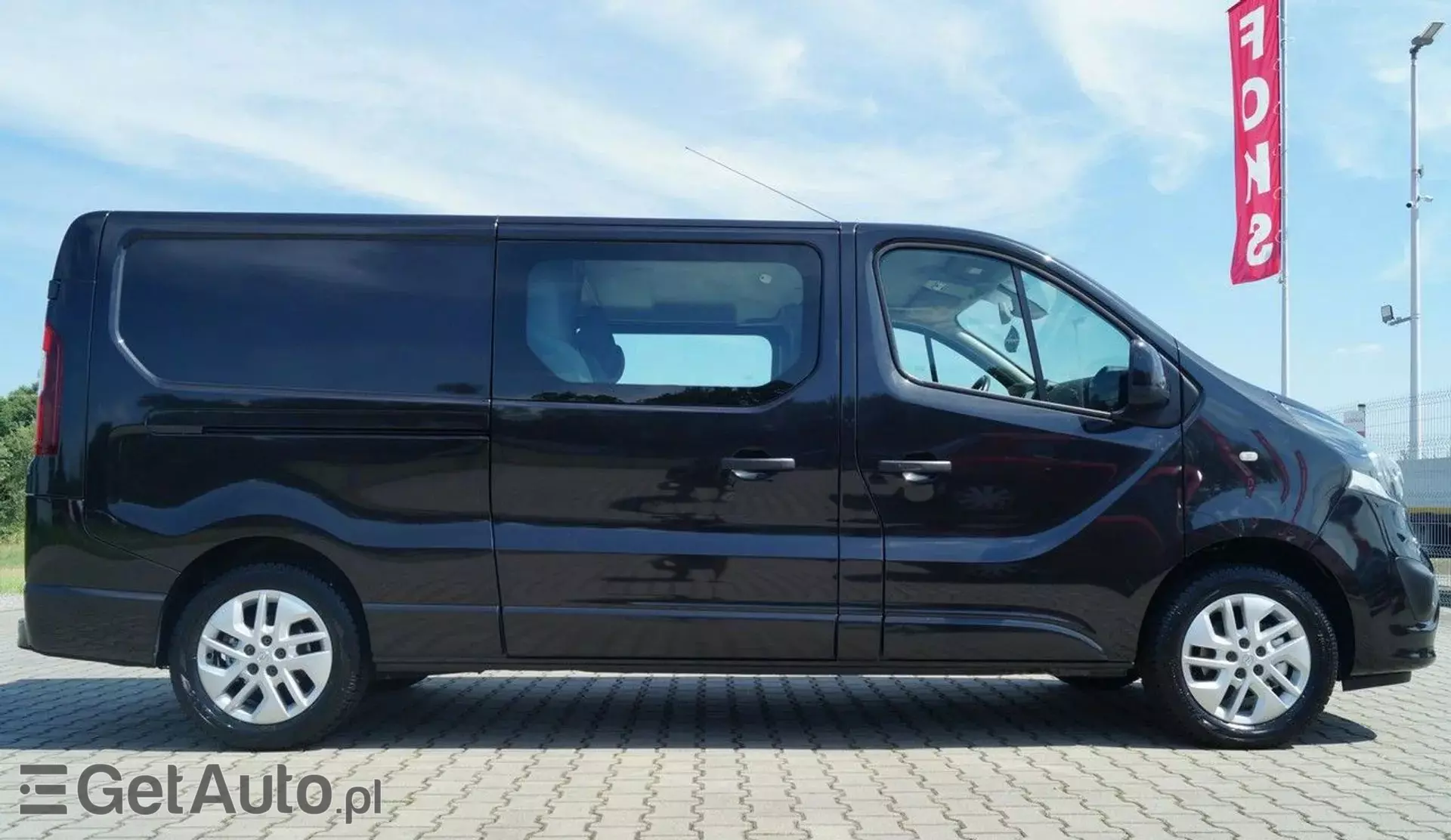 OPEL Vivaro 