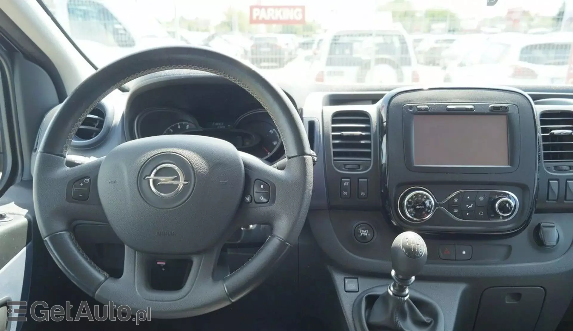 OPEL Vivaro 