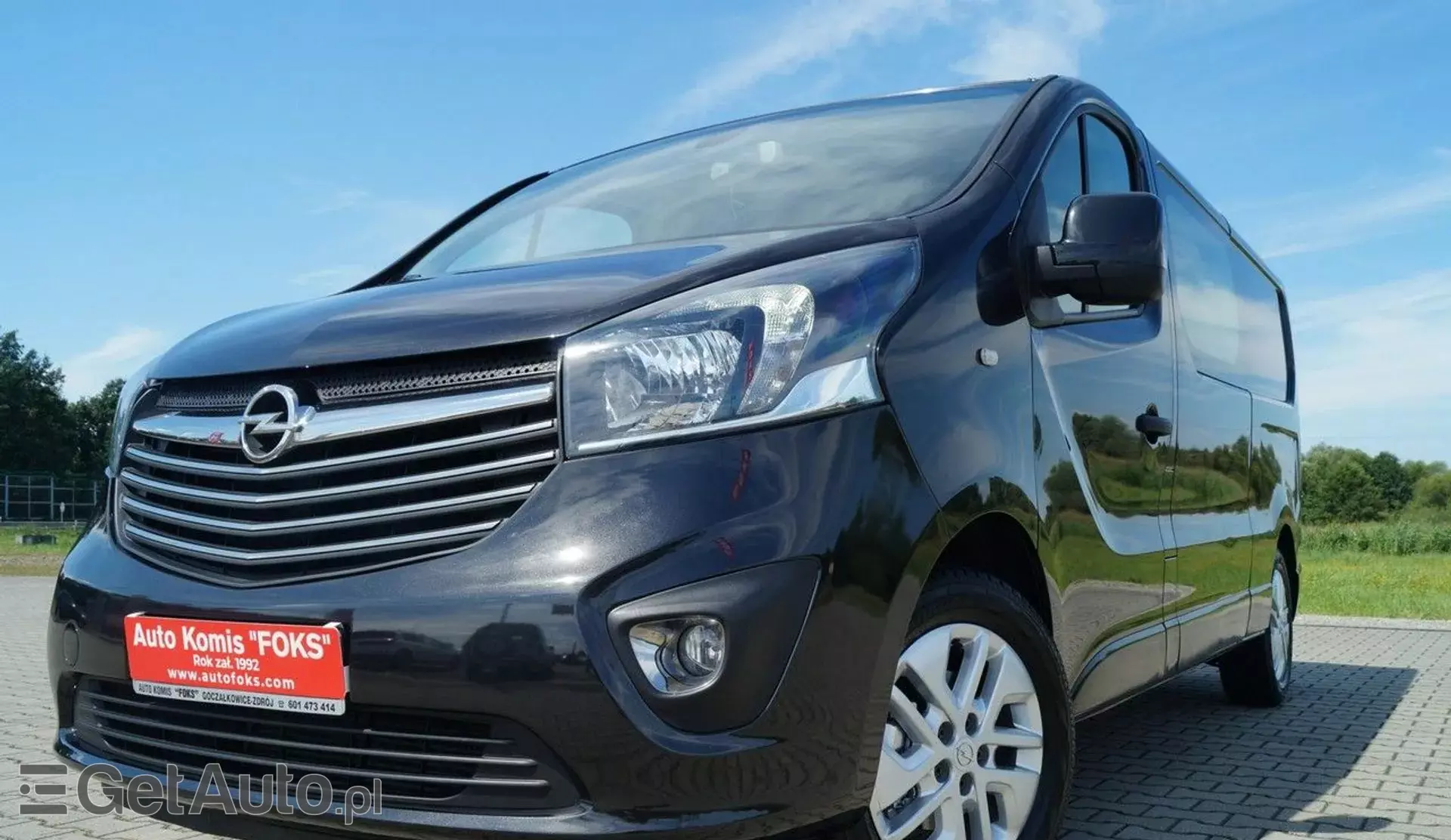 OPEL Vivaro 