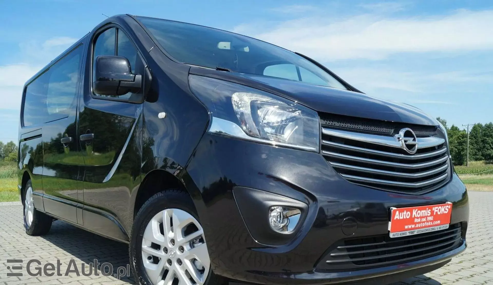 OPEL Vivaro 