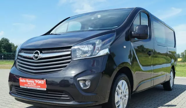 OPEL Vivaro 