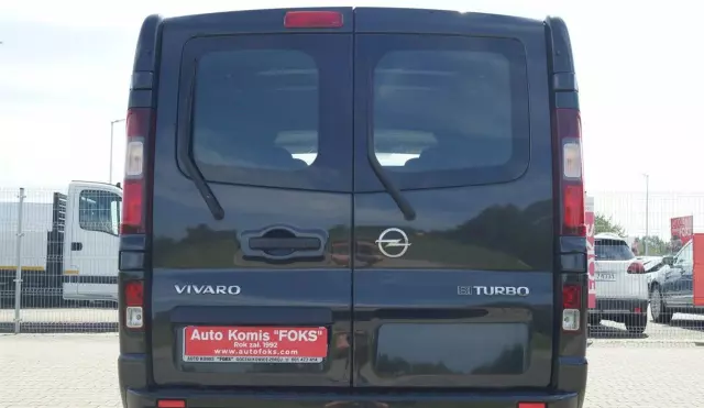 OPEL Vivaro 