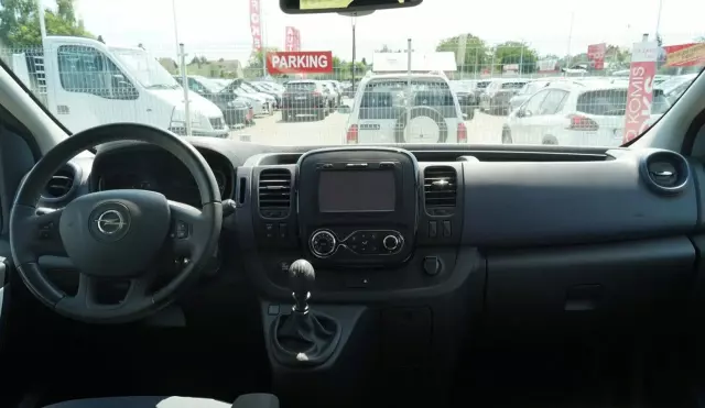 OPEL Vivaro 