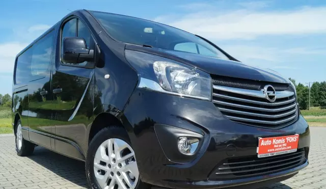 OPEL Vivaro 