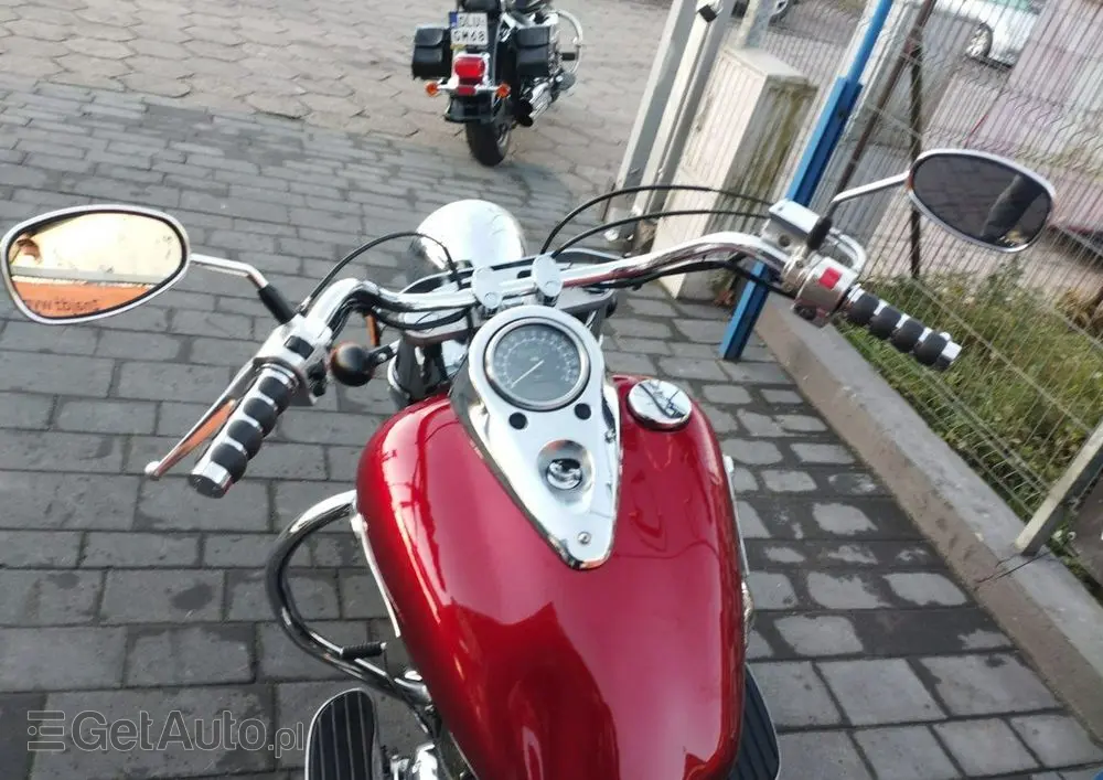 KAWASAKI VN 