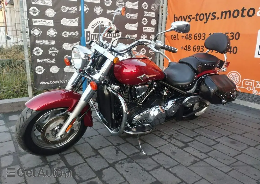 KAWASAKI VN 