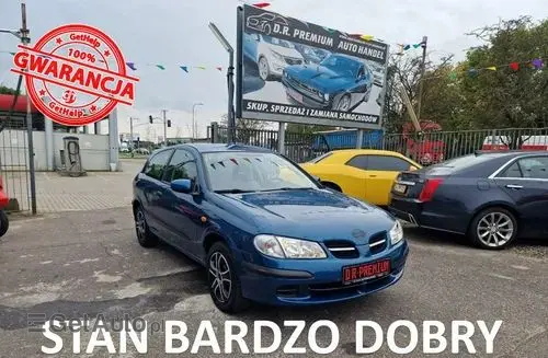 NISSAN Almera 