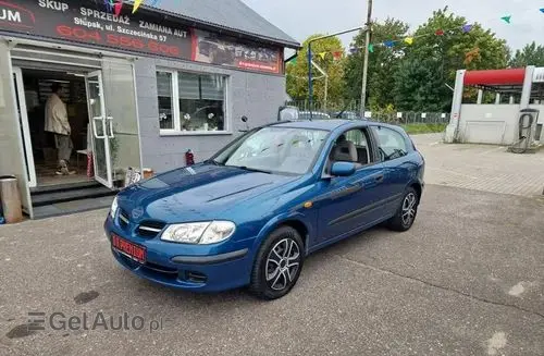NISSAN Almera 