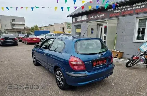 NISSAN Almera 