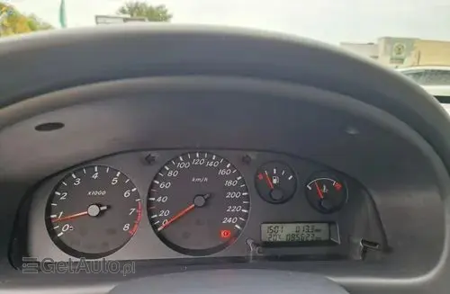 NISSAN Almera 