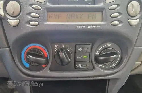 NISSAN Almera 