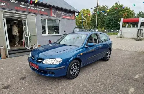 NISSAN Almera 