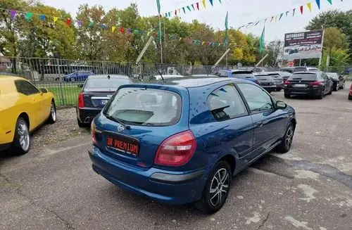 NISSAN Almera 