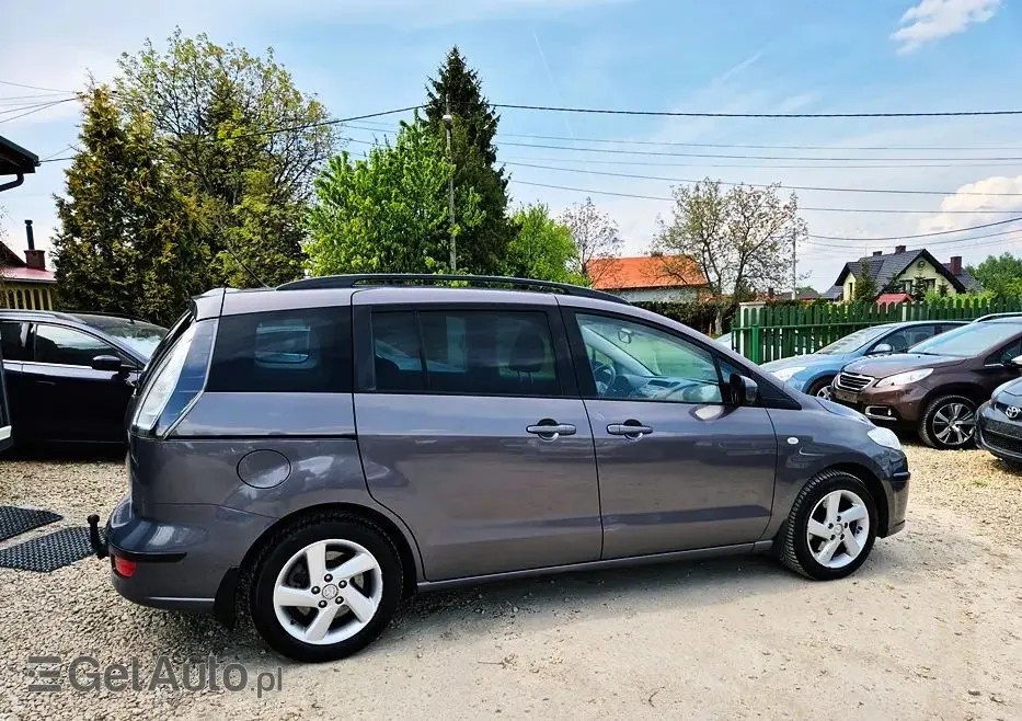 MAZDA 5 1.8 Exclusive +