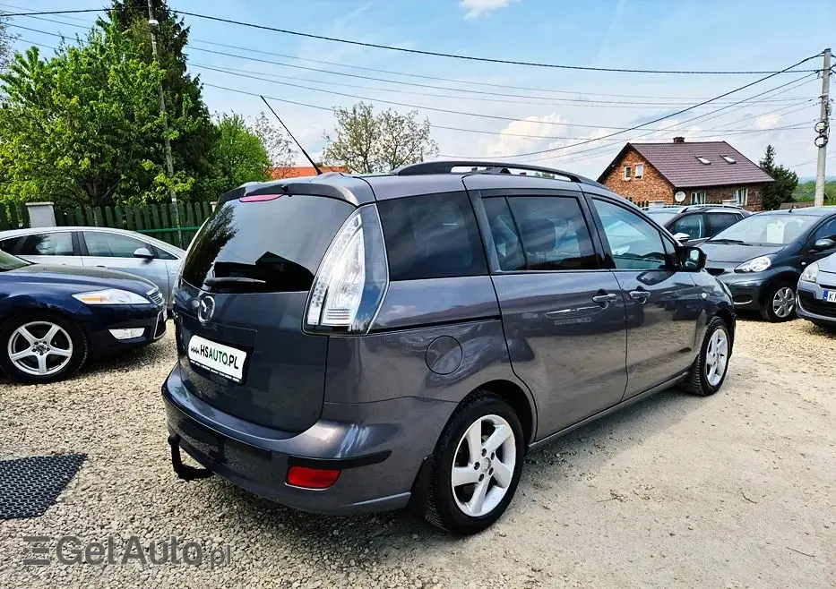MAZDA 5 1.8 Exclusive +