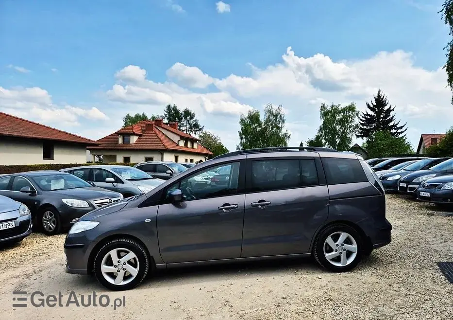 MAZDA 5 1.8 Exclusive +