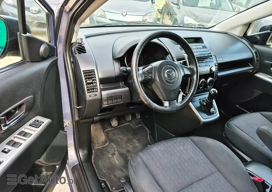 MAZDA 5 1.8 Exclusive +