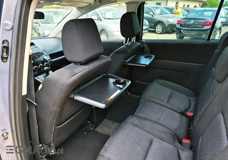 MAZDA 5 1.8 Exclusive +