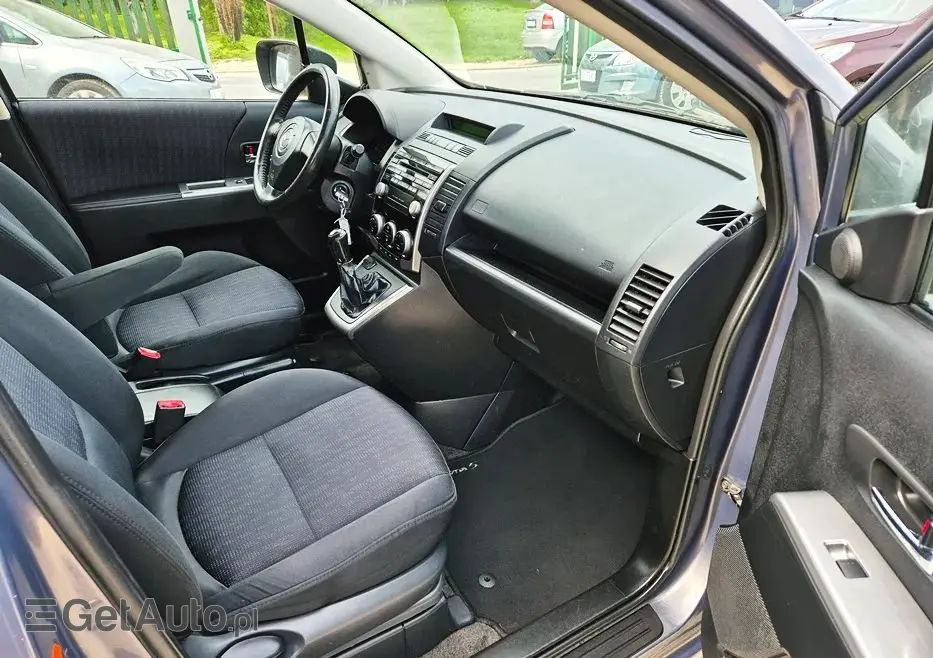 MAZDA 5 1.8 Exclusive +