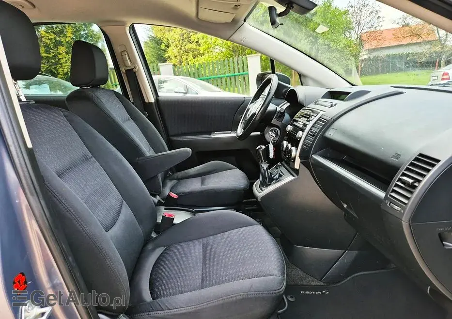 MAZDA 5 1.8 Exclusive +