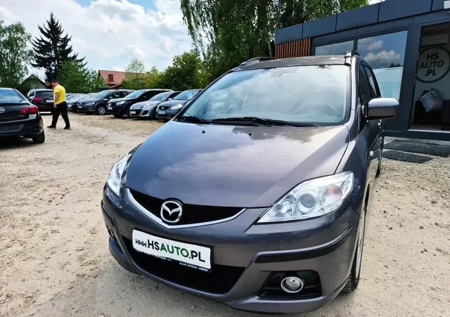 MAZDA 5 1.8 Exclusive +