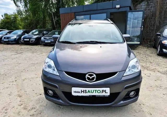 MAZDA 5 1.8 Exclusive +