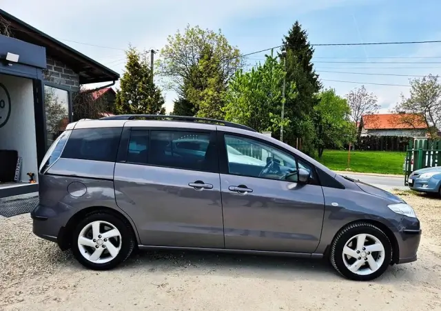 MAZDA 5 1.8 Exclusive +