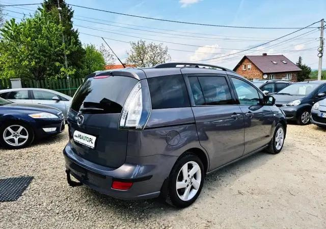 MAZDA 5 1.8 Exclusive +