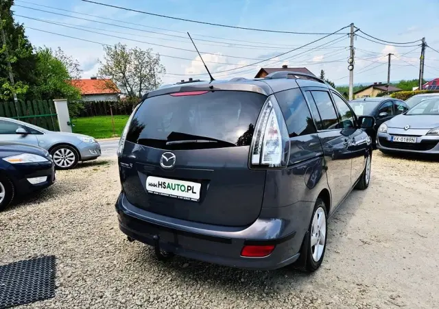 MAZDA 5 1.8 Exclusive +