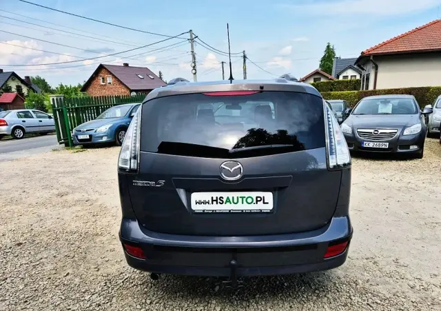 MAZDA 5 1.8 Exclusive +