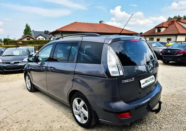 MAZDA 5 1.8 Exclusive +
