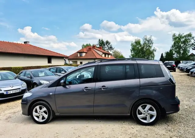 MAZDA 5 1.8 Exclusive +