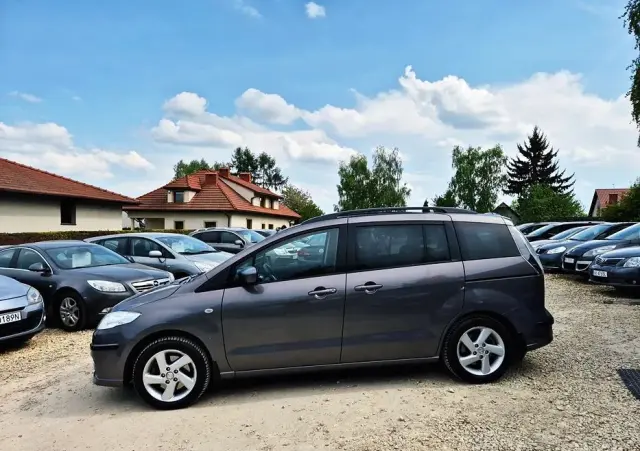 MAZDA 5 1.8 Exclusive +