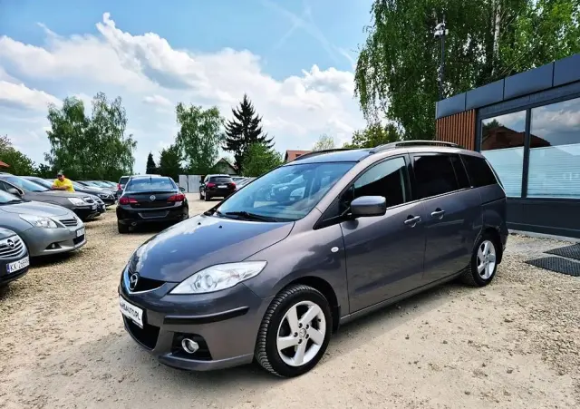 MAZDA 5 1.8 Exclusive +