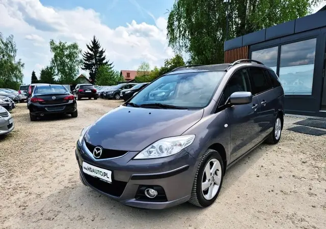 MAZDA 5 1.8 Exclusive +