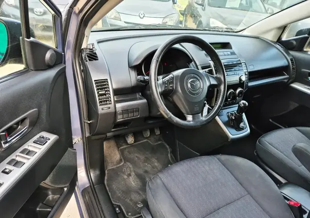 MAZDA 5 1.8 Exclusive +