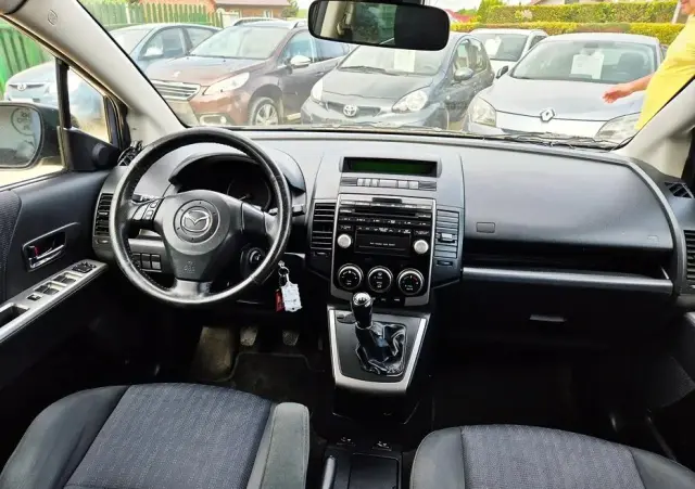MAZDA 5 1.8 Exclusive +